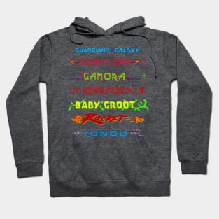 the guardians Hoodie